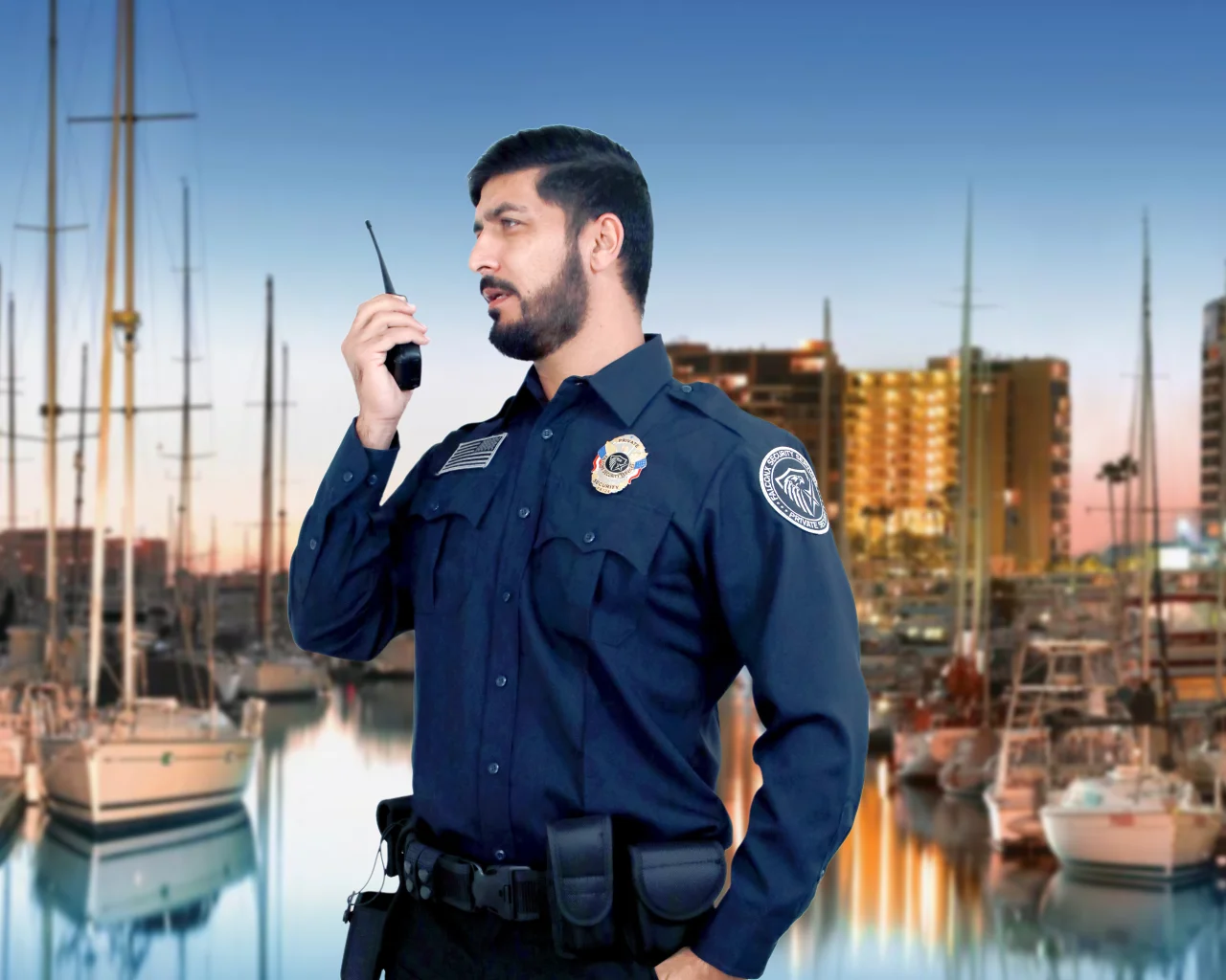 How to Choose the Best Security Guard Services Company