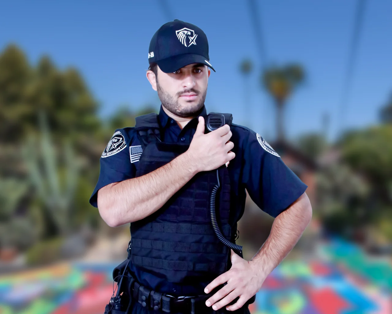 Understanding the Roles and Boundaries of Security Guards in California