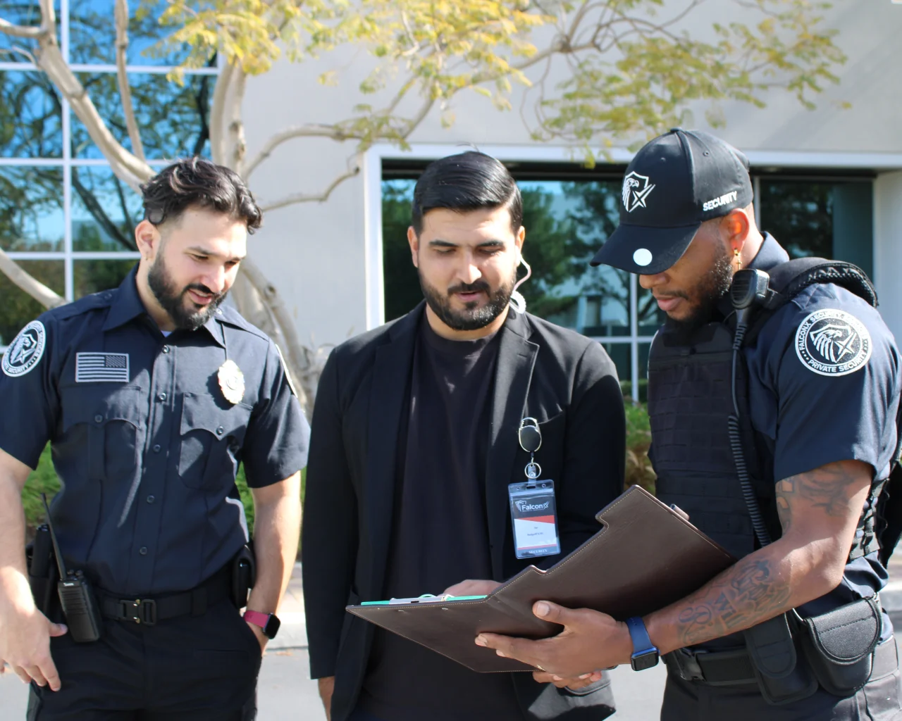 The Vital Role of Professional Security Services in Today’s Environment