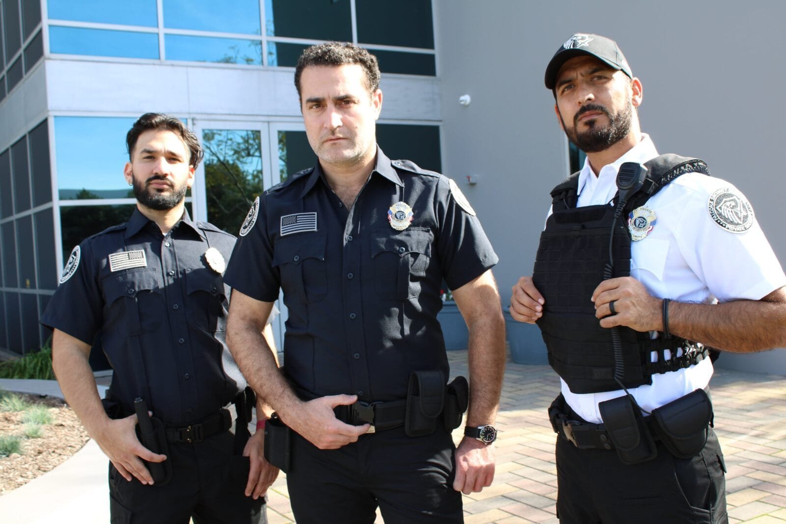 The Role of Canine Units in Airport Security