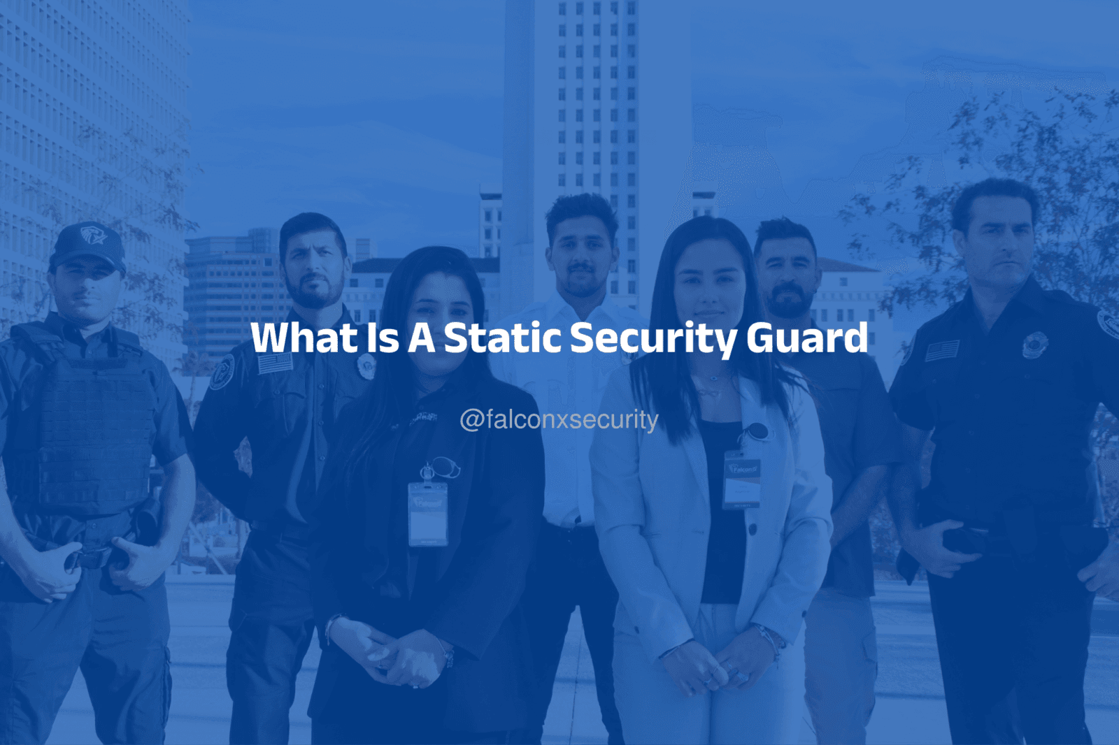 What Is A Static Security Guard: Key Benefits Unveiled