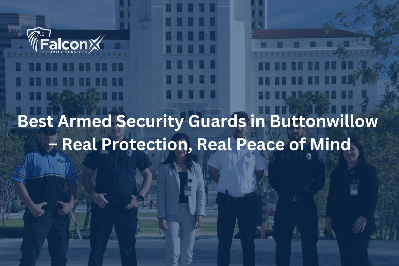 Best Armed Security Guards in Buttonwillow
