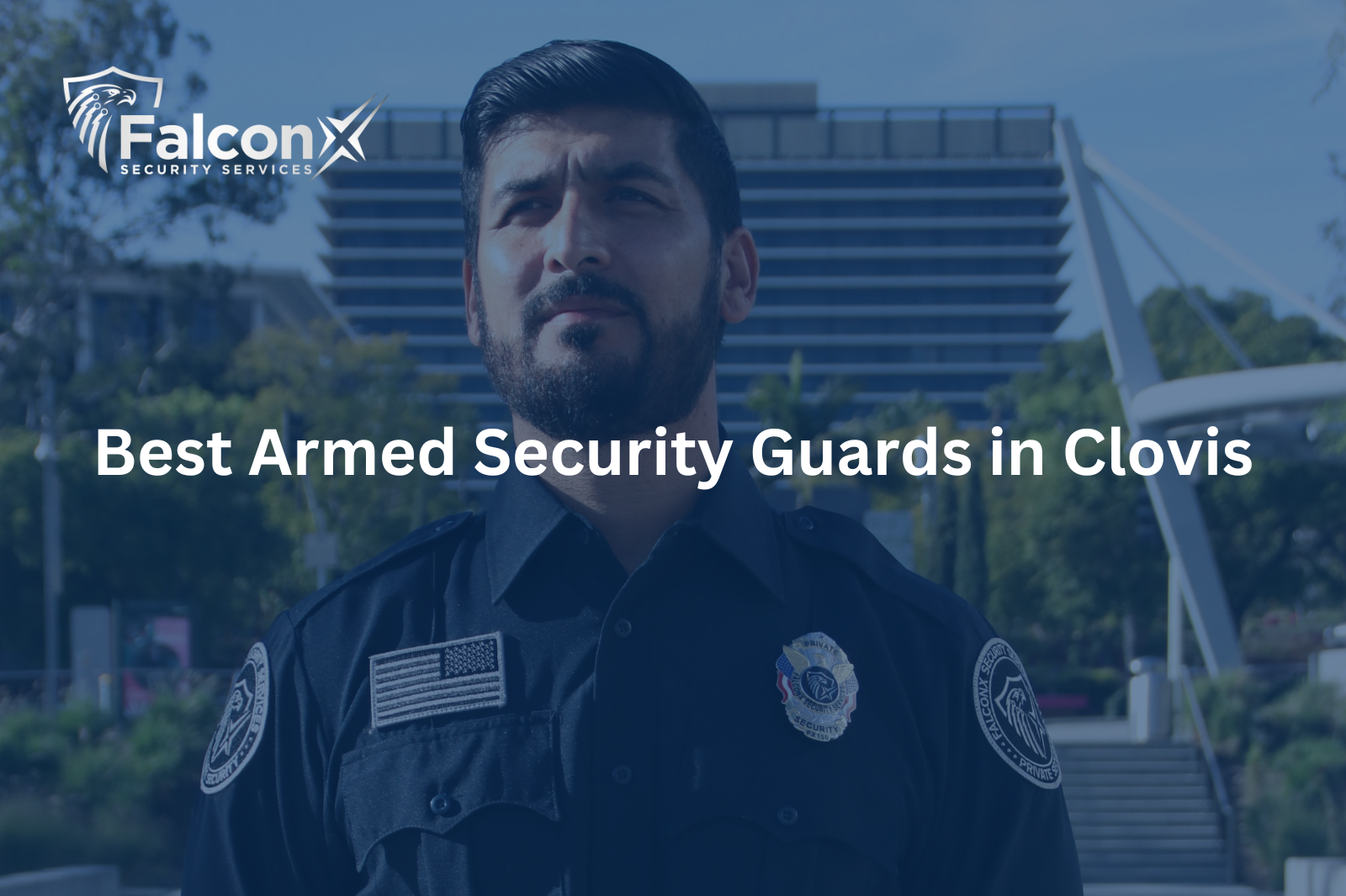 Best Armed Security Guards in Clovis
