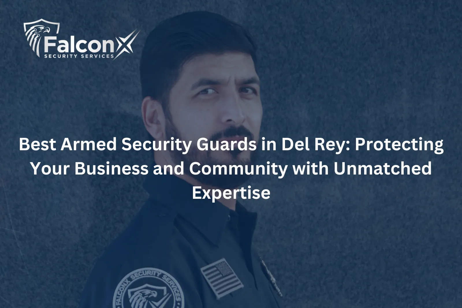 Best Armed Security Guards in Del Rey