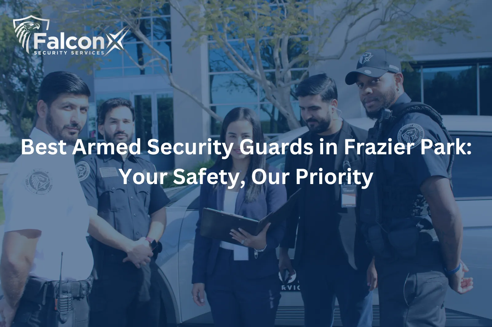 Best Armed Security Guards in Frazier Park