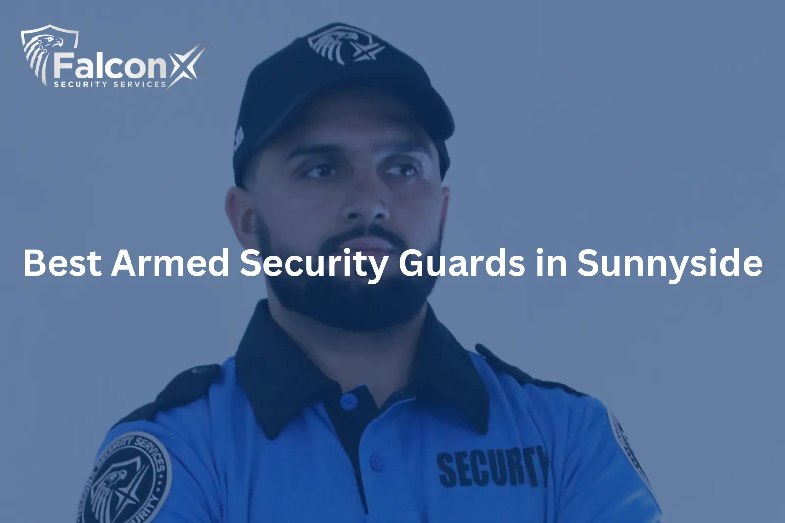 Best Armed Security Guards in Sunnyside