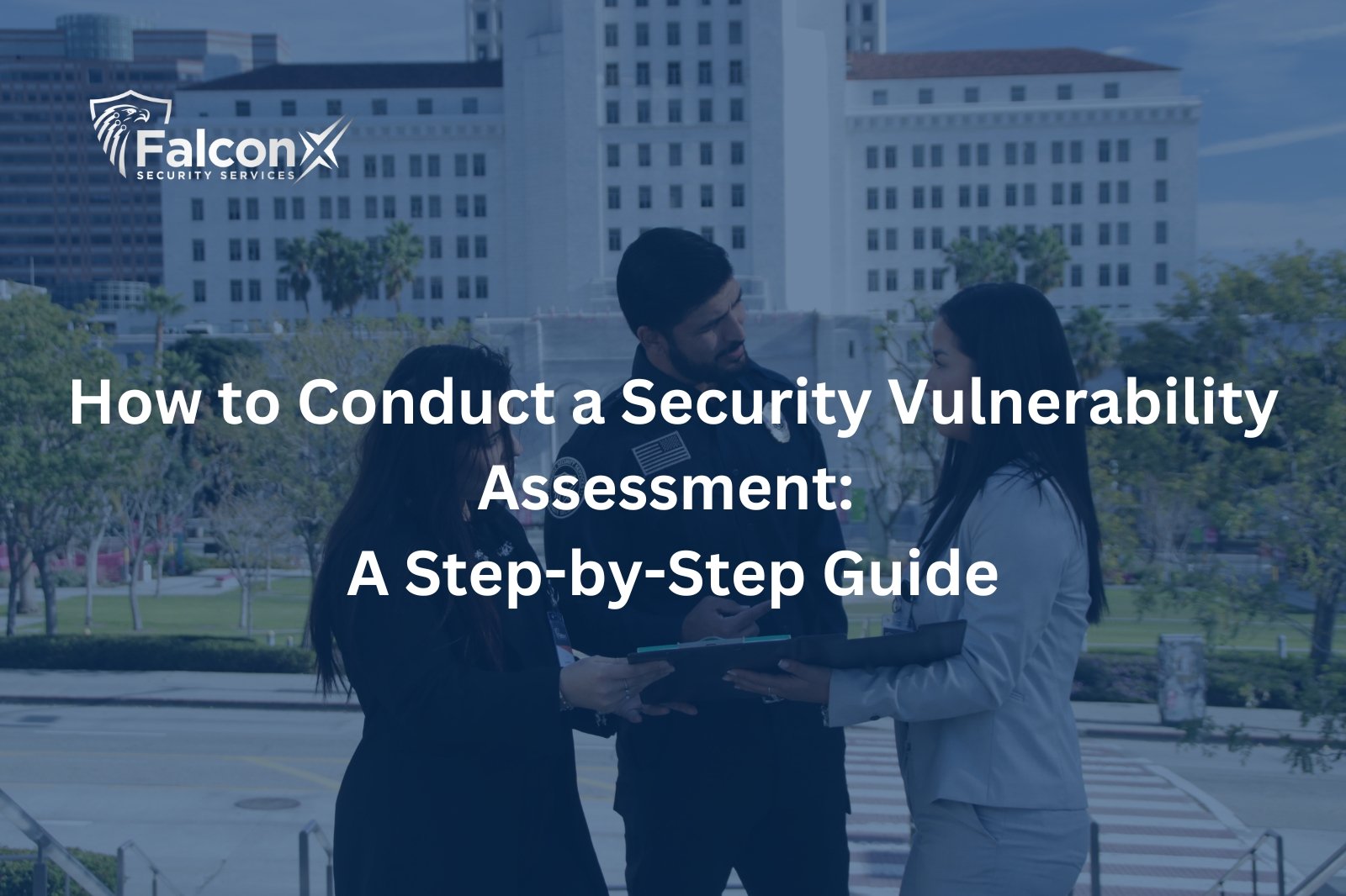 How to Conduct a Security Vulnerability Assessment: A Step-by-Step Guide