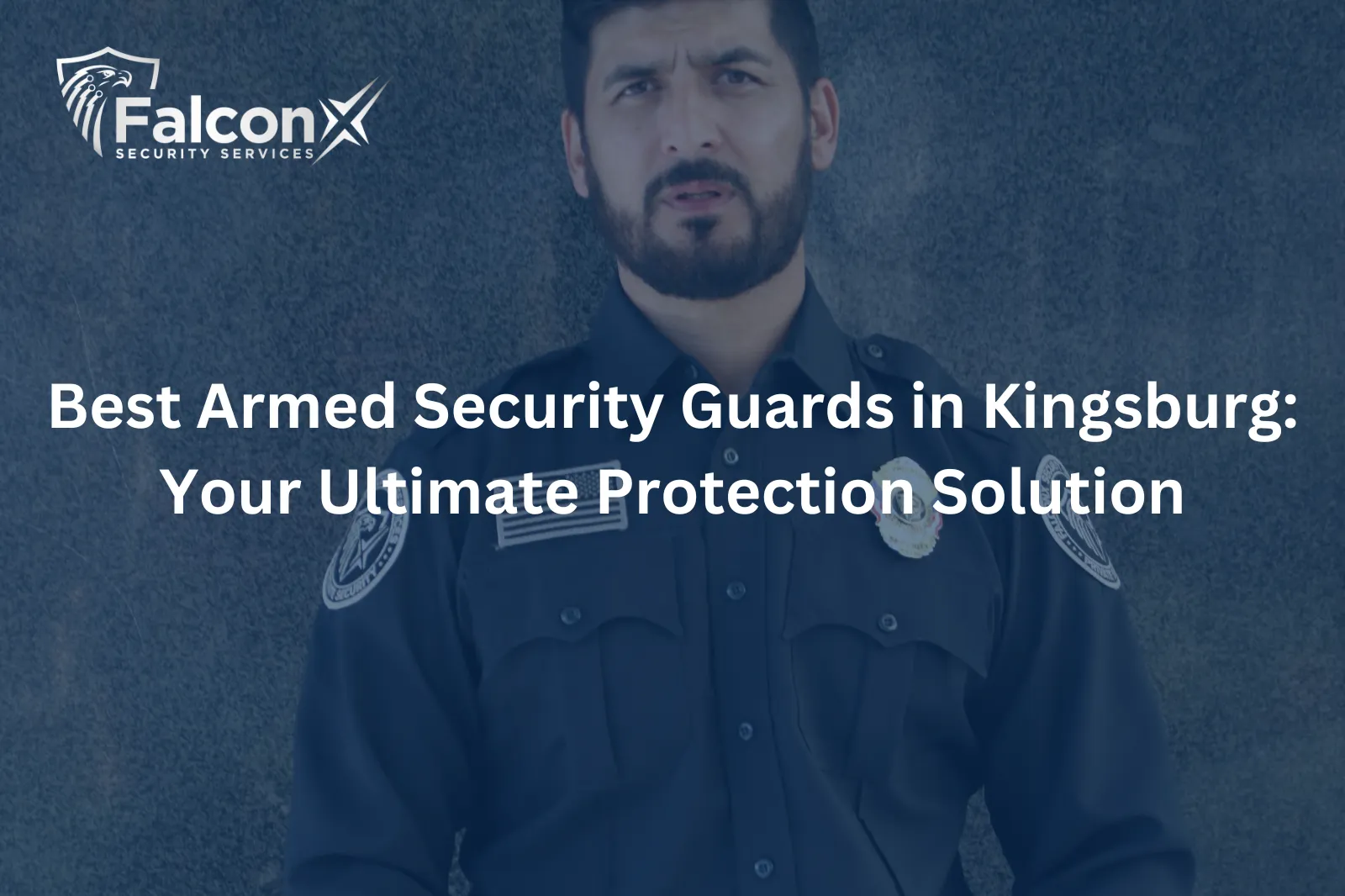 Best Armed Security Guards in Kingsburg