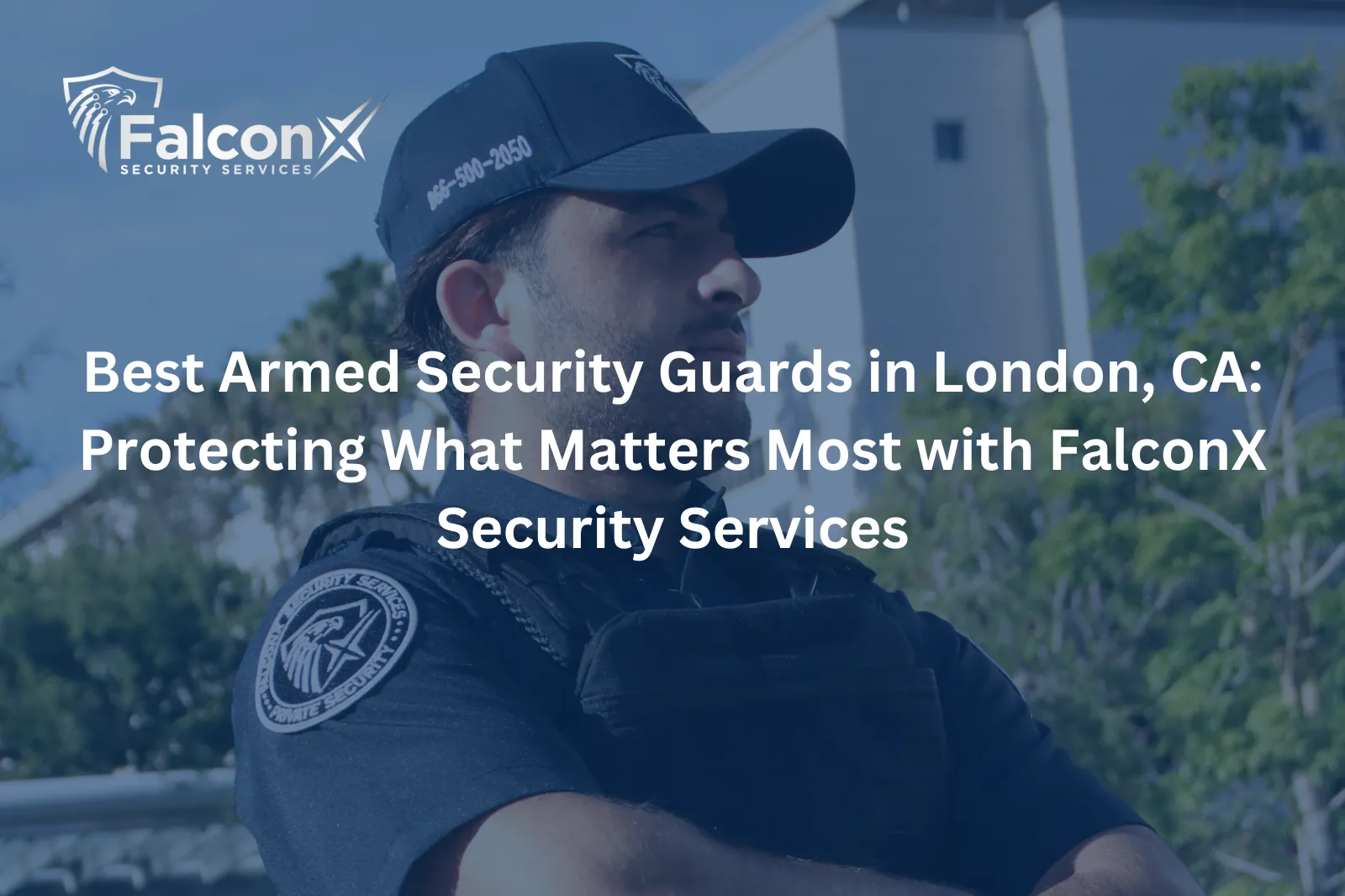Best Armed Security Guards in London CA