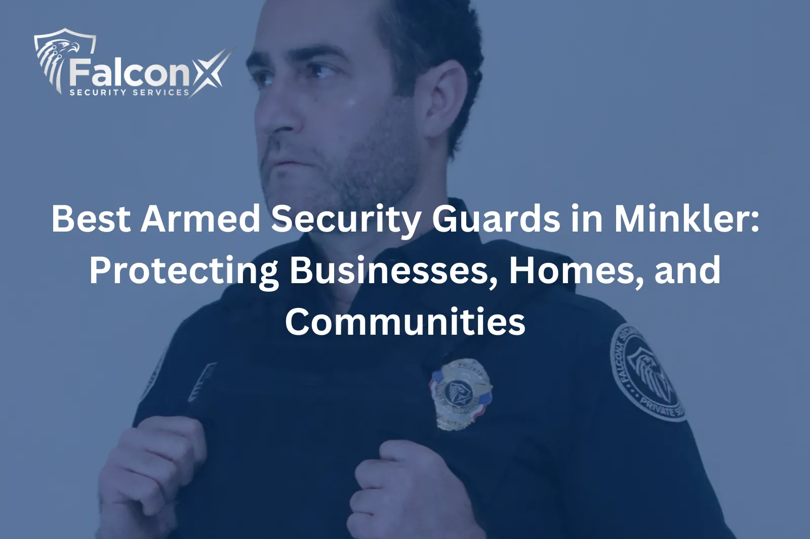 Best Armed Security Guards in Minkler