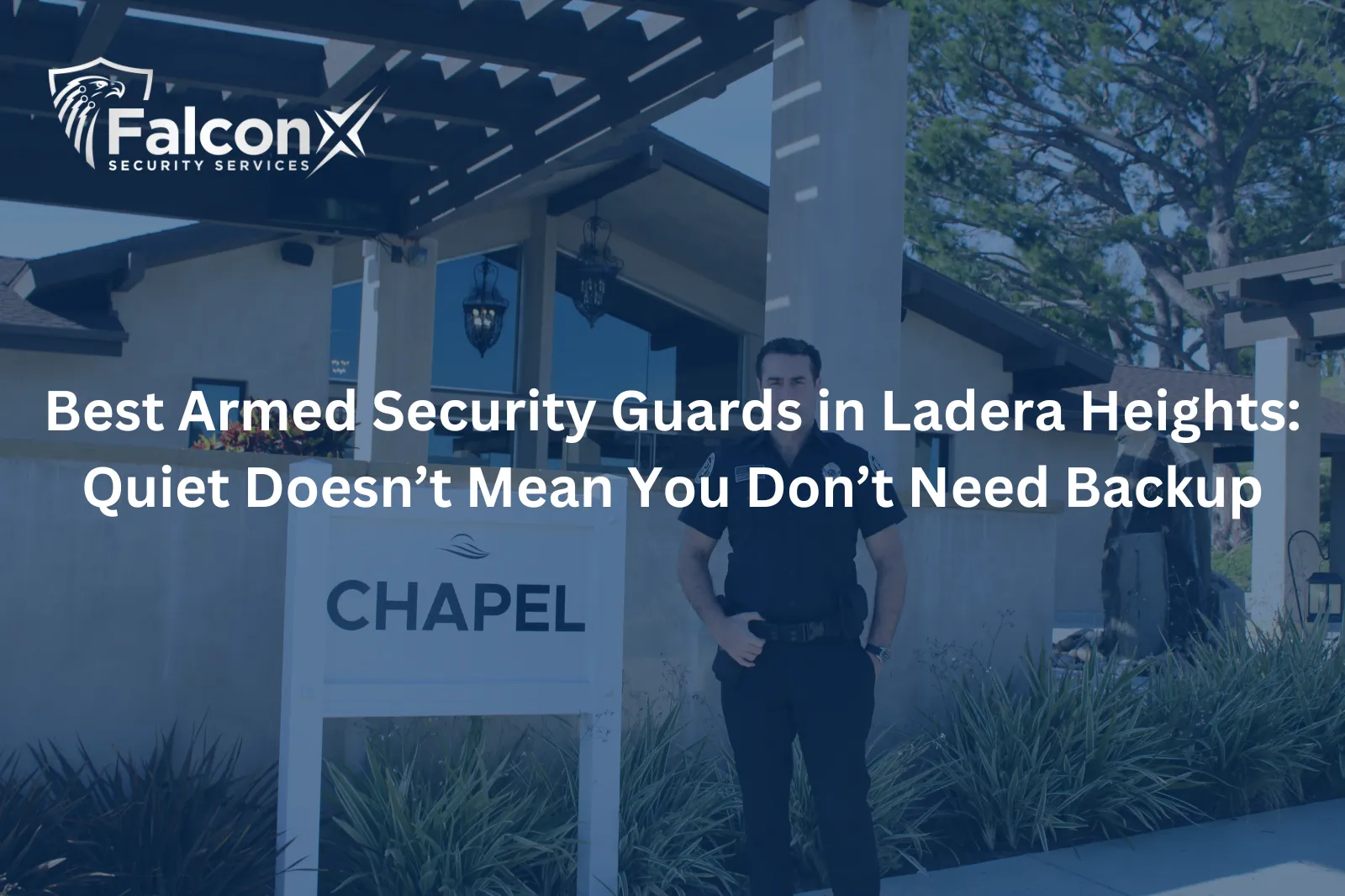 Best Armed Security Guards in Ladera Heights