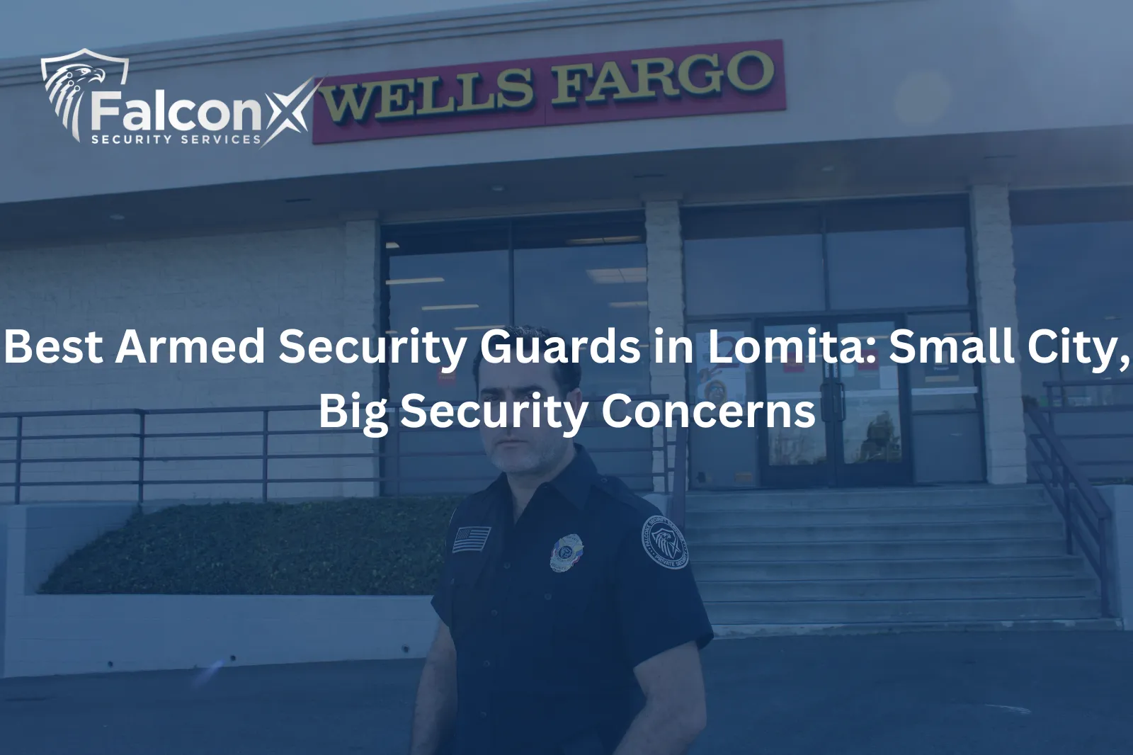 Best Armed Security Guards in Lomita