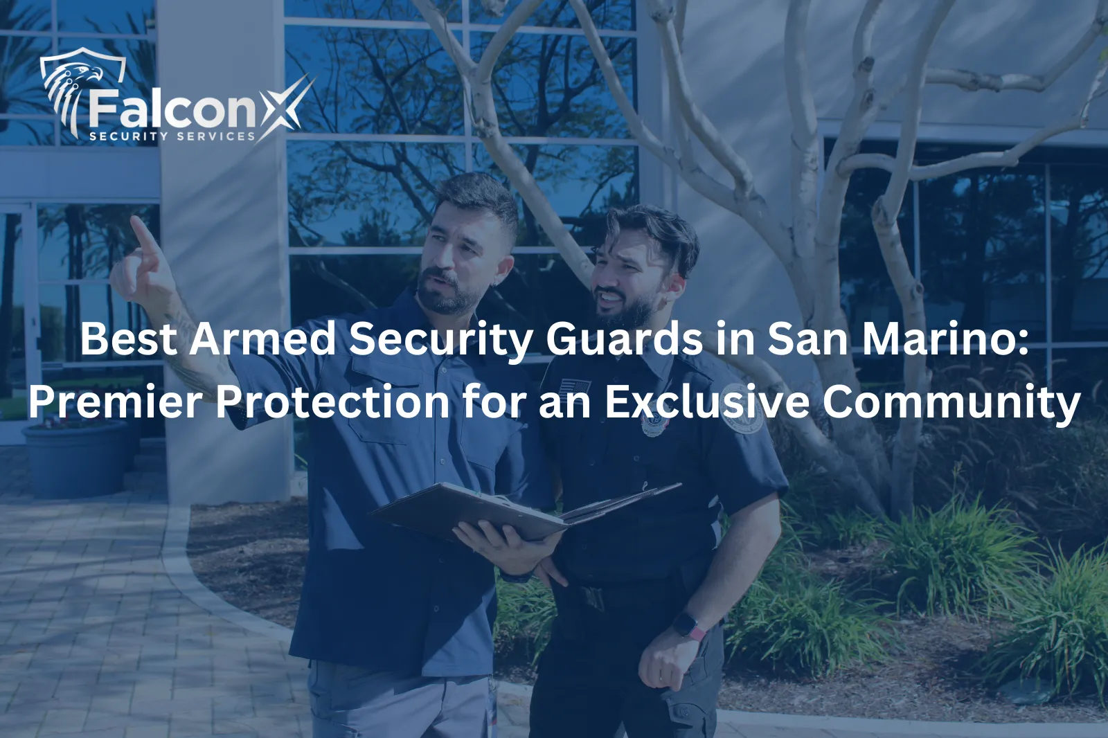 Best Armed Security Guards in San Marino