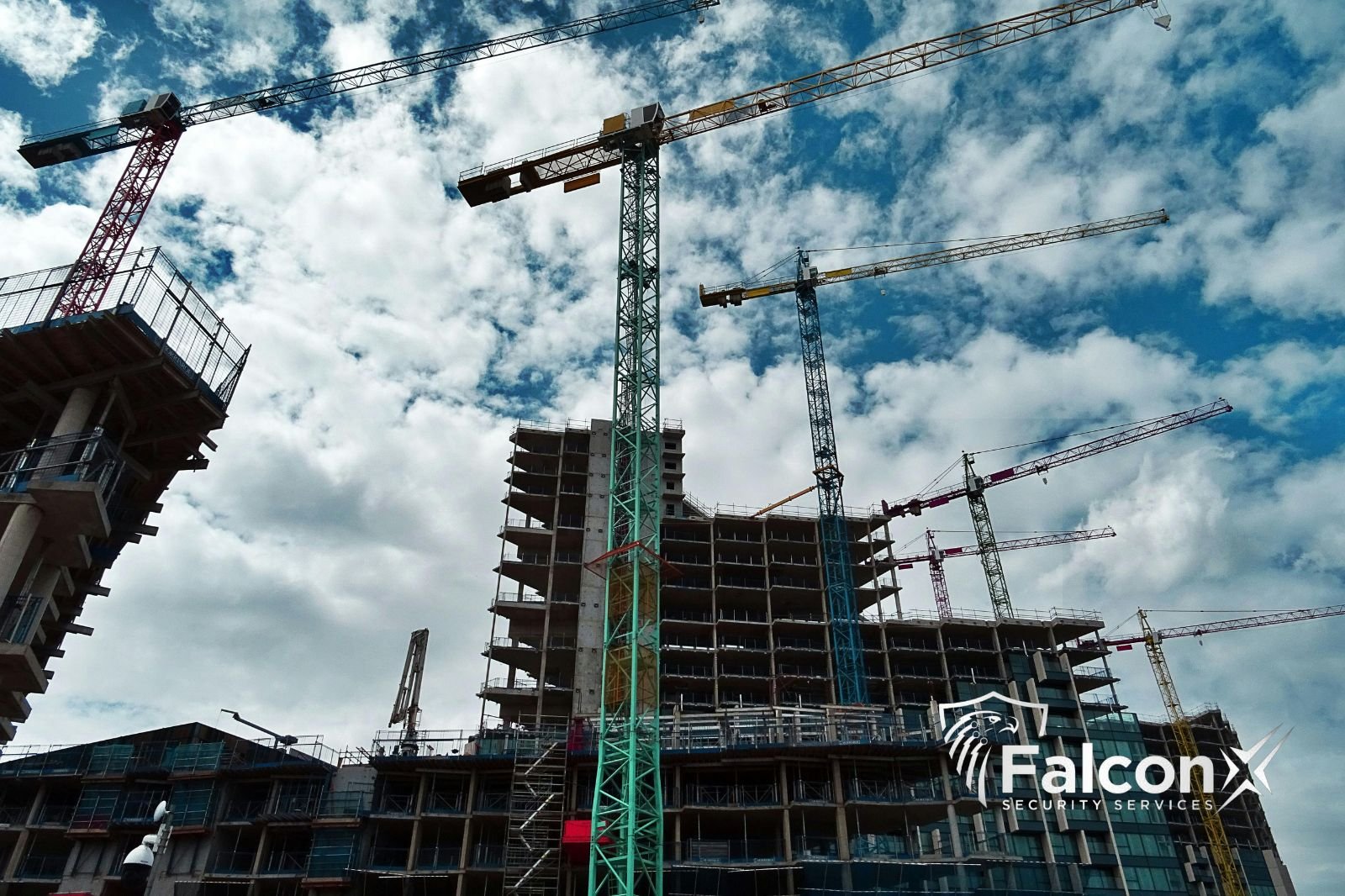 Trusted and Top-Rated Construction Site Security in Riverside, CA